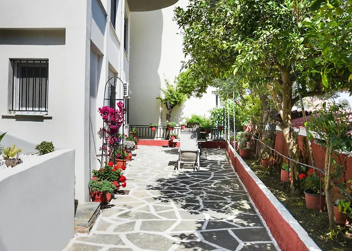 Apartamento Rent House Daphne *